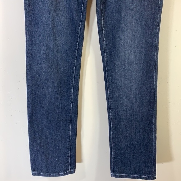 NWT. Dolm 11 (Waist 32”) 9” High-rise Skinny Fit Jeans. - Picture 6 of 9